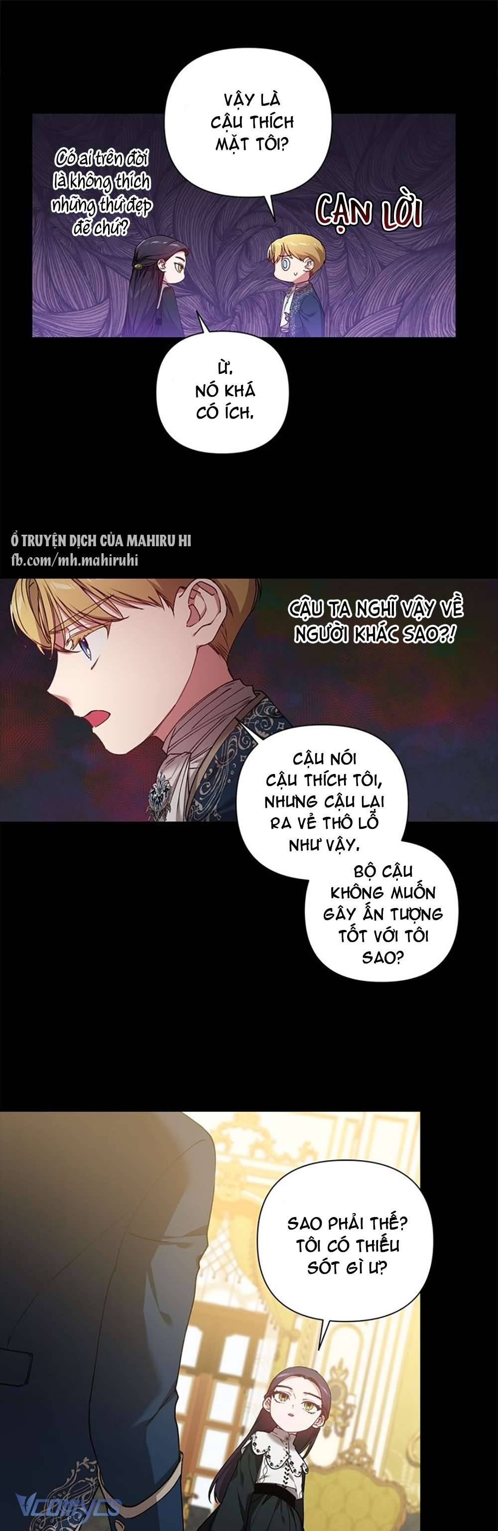 hôn nhân này rồi sẽ đổ vỡ Chapter 5 - Trang 2