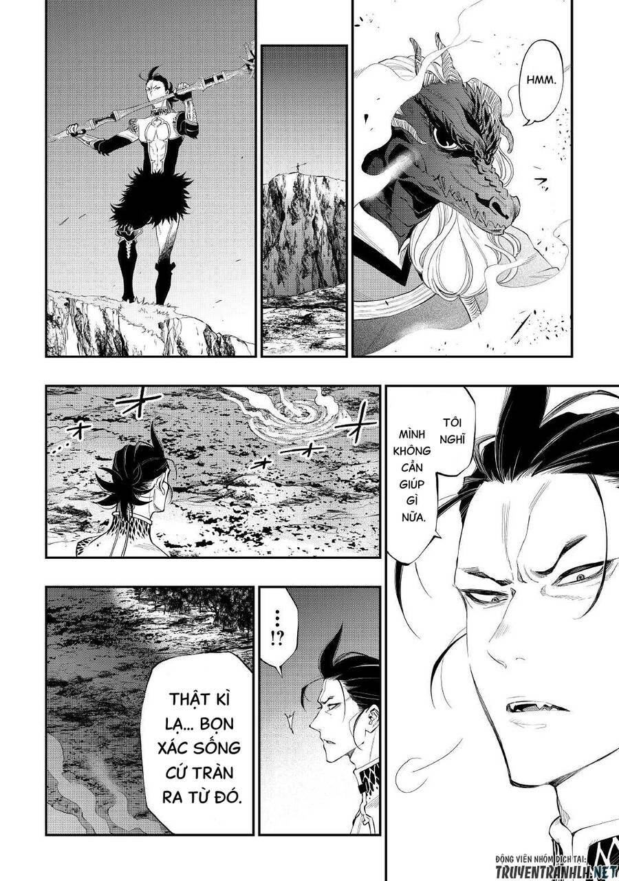 the new gate chapter 84 - Trang 2