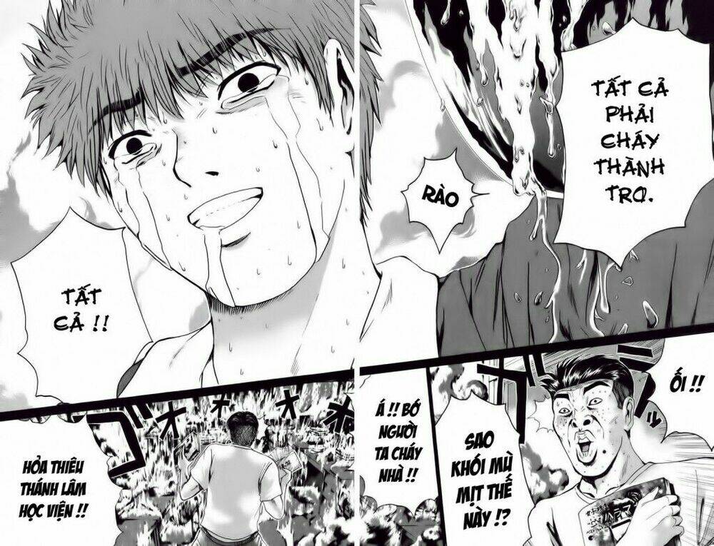 gto - great teacher onizuka chapter 197 - Trang 2