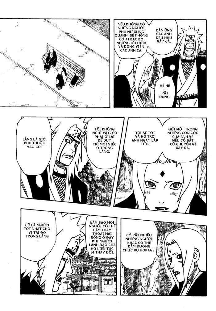 naruto - cửu vĩ hồ ly chapter 367 - Trang 2