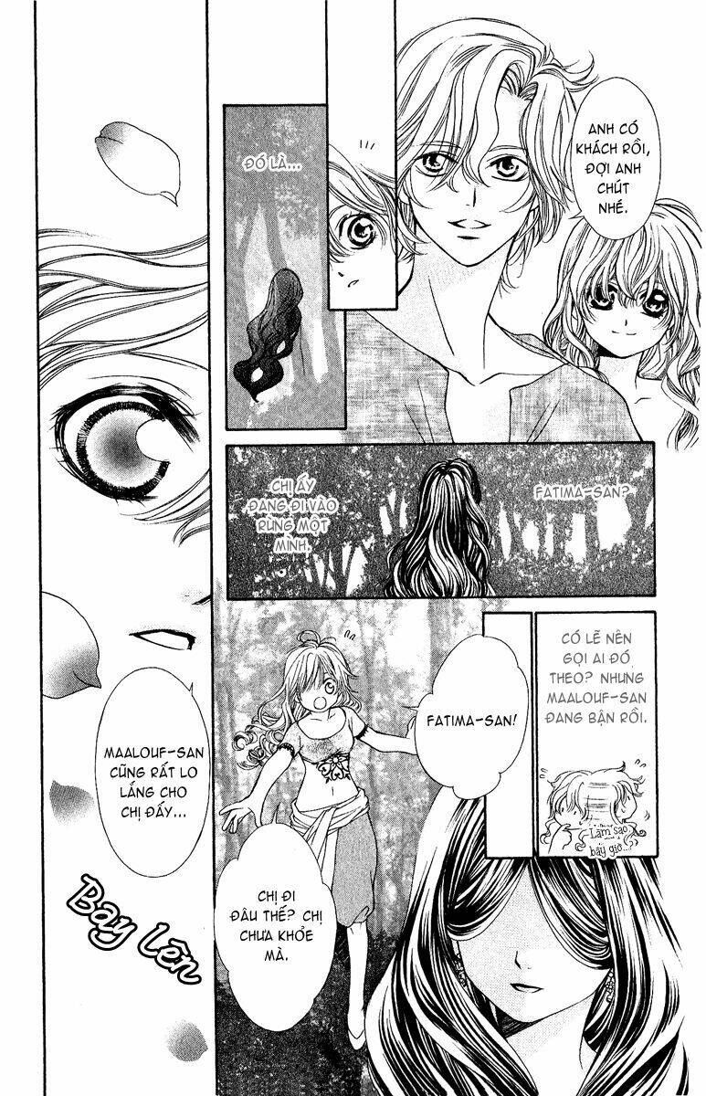 Hanatsuki Hime Chapter 4 - Trang 2