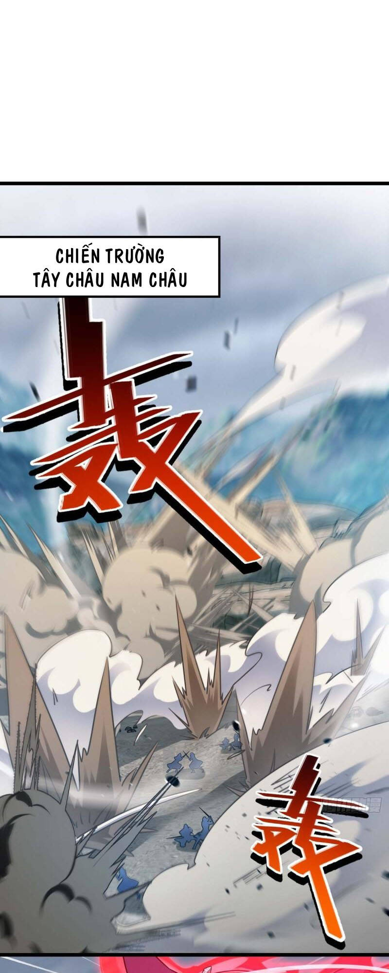 đại vương tha mạng chapter 589 - Next chapter 590