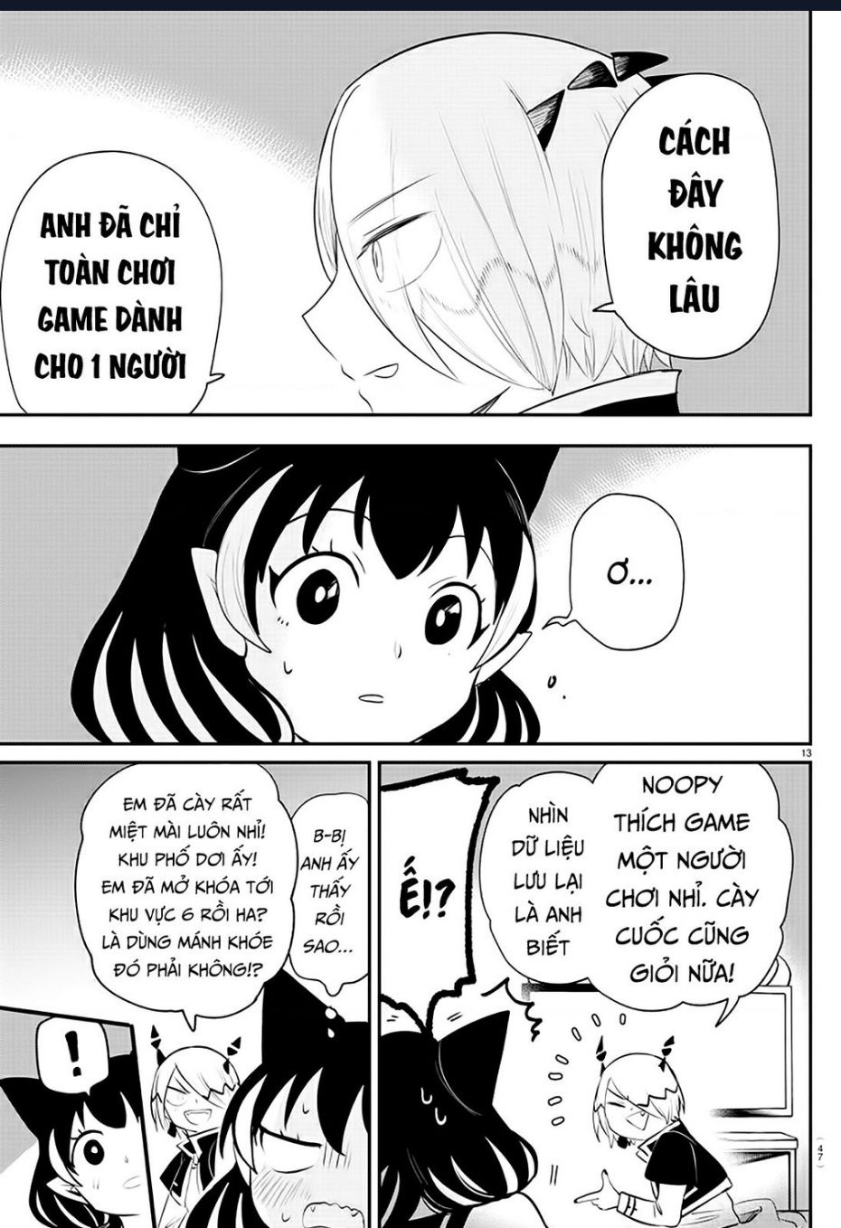 chào mừng cậu đến trường iruma-kun Chapter 374 - Trang 2