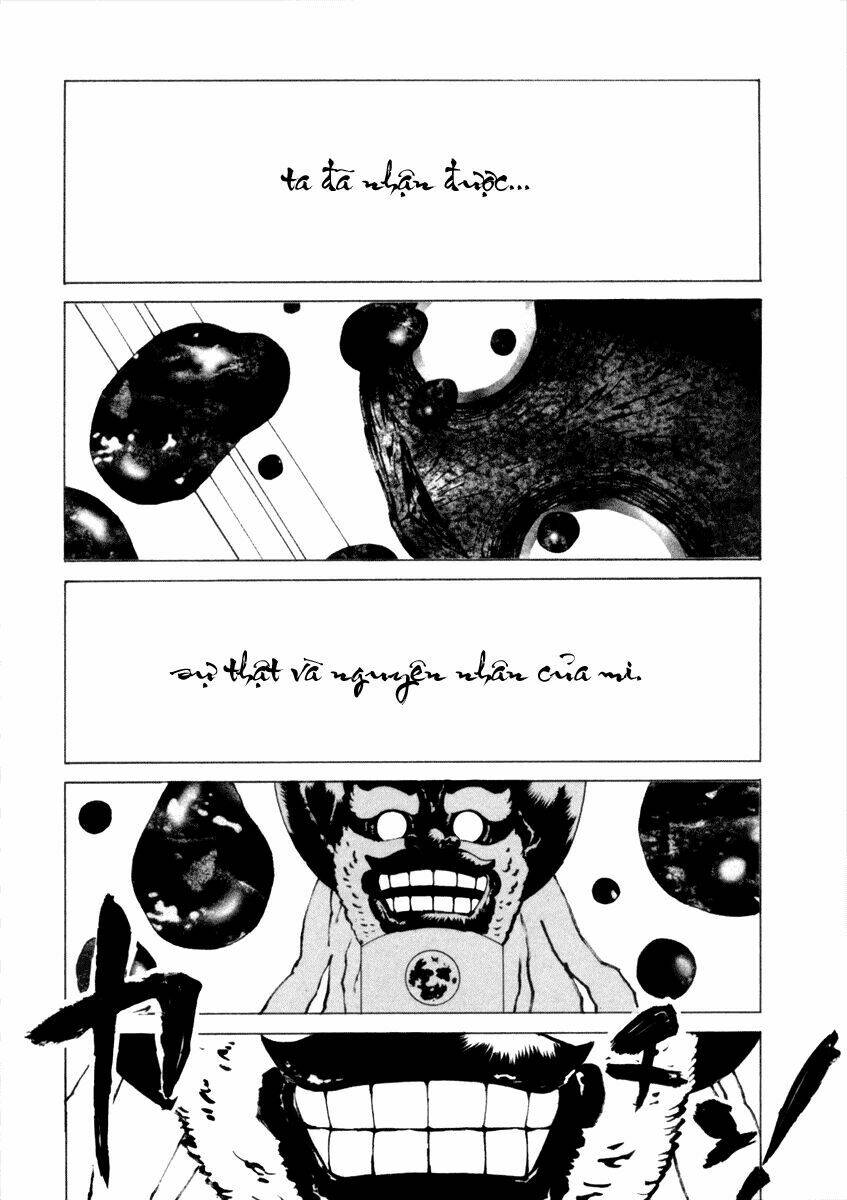 mononoke Chapter 18 - Next Chapter 19: end