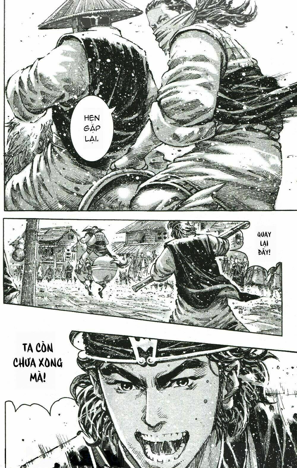 hoả phụng liêu nguyên chapter 459 - Next chapter 460