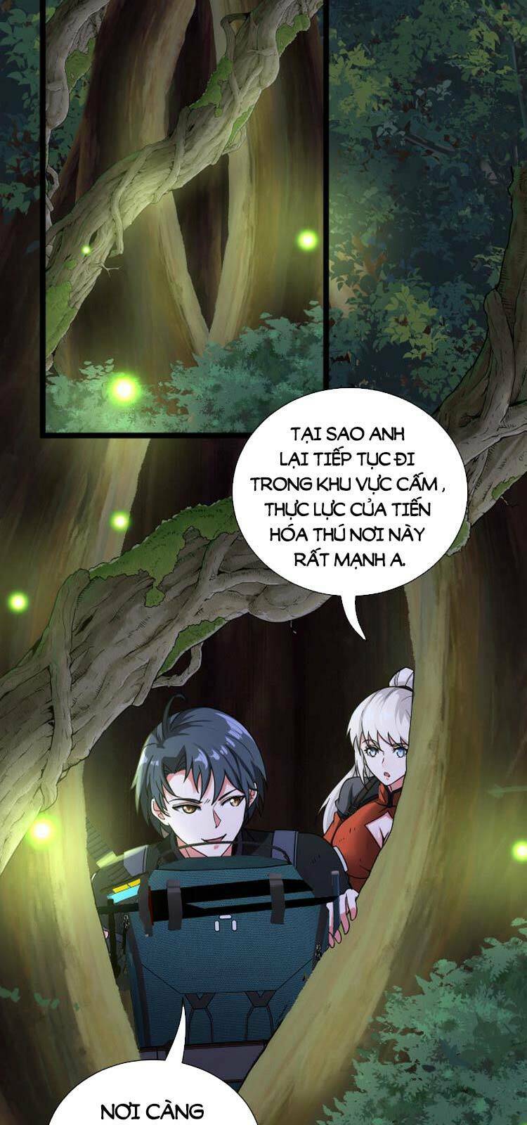 hệ thống super god chapter 8 - Trang 2