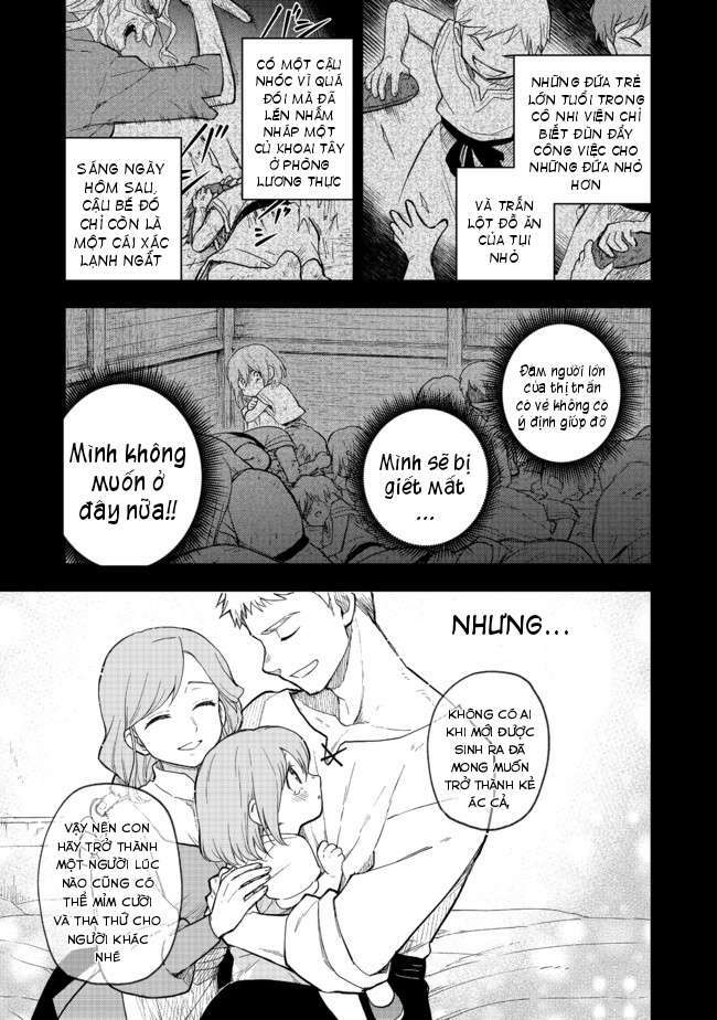 otome game no heroine de saikyou survival chapter 1 - Trang 2