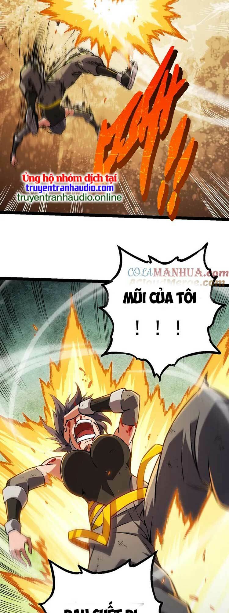 chuyển sinh thành liễu đột biến chapter 61 - Next chapter 62