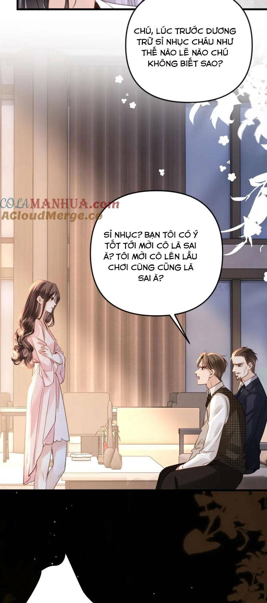 ngày mai cũng thích em chapter 21 - Trang 2