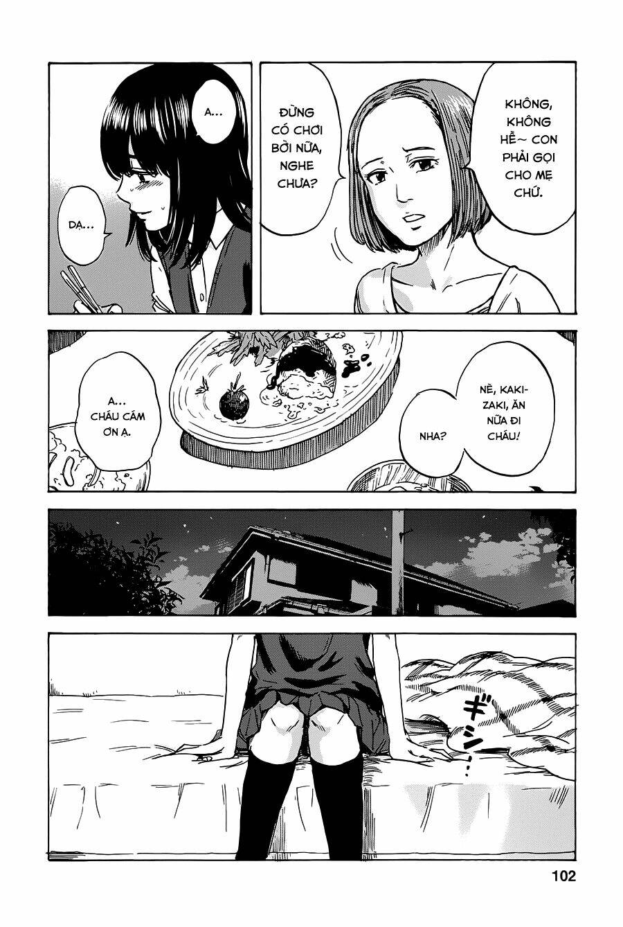 Boku Wa Mari No Naka Chapter 13 - Trang 2