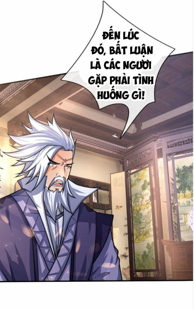 thần võ thiên tôn Chapter 159 - Trang 2