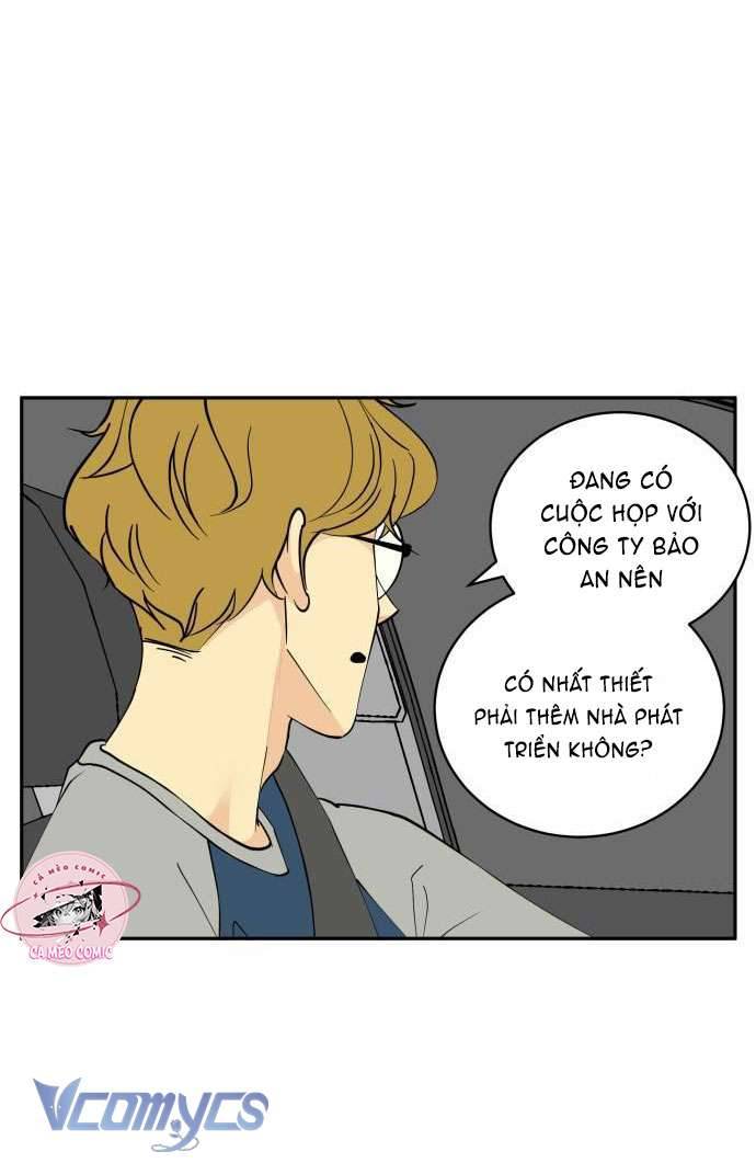 Phòng Chat Không Có Tôi Chap 8 - Trang 2