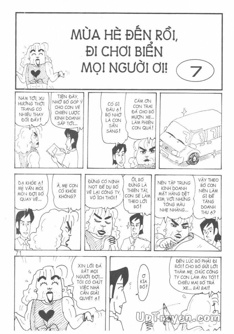 Crayon Shin-Chan Cậu Bé Bút Chì Chapter 31 - Trang 1