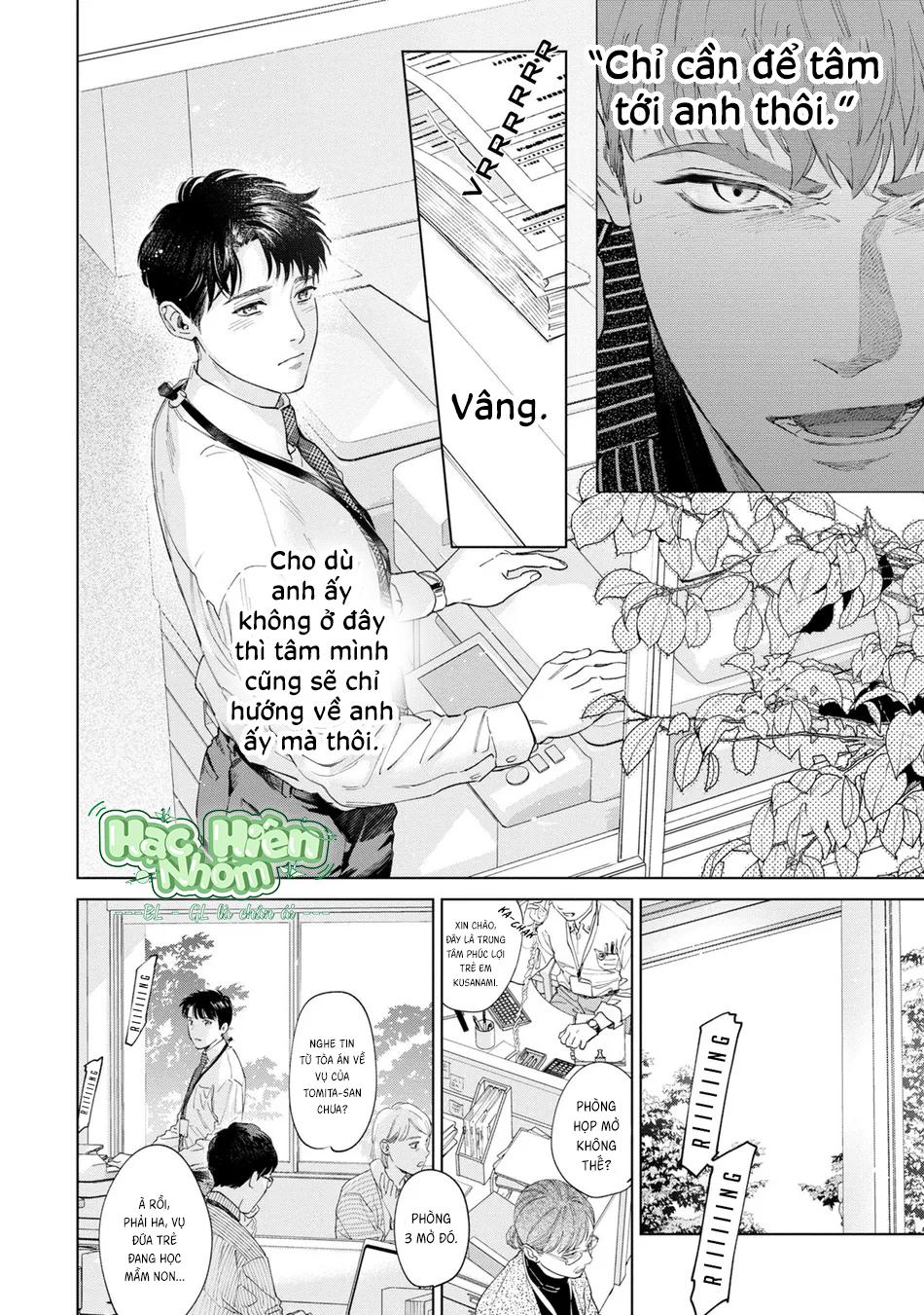 Con sói đội lốt cừu Chapter 13 - Next 