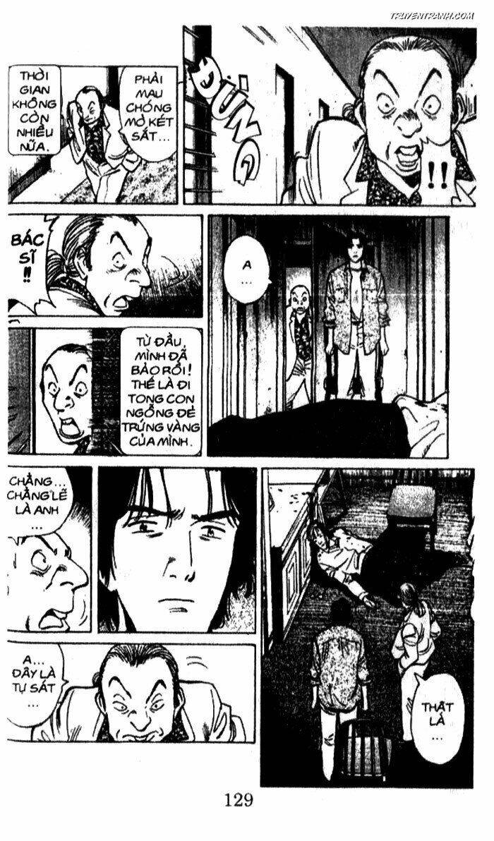 monster - naoki urasawa chương 17 - Trang 2