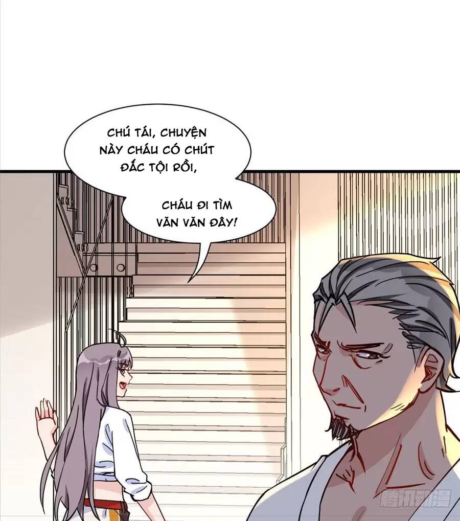 cố tổng, vợ của ngài quá mạnh rồi! chapter 60 - Trang 2