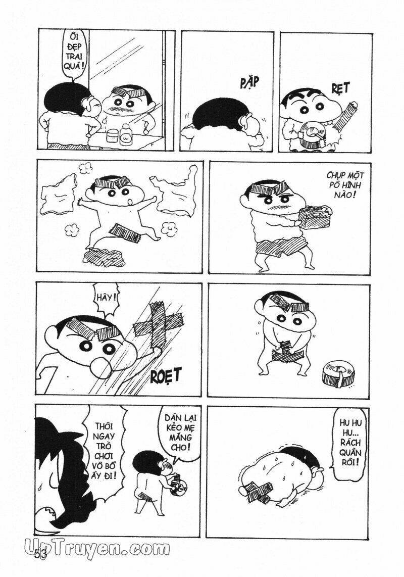 Crayon Shin-Chan Cậu Bé Bút Chì Chapter 13 - Trang 2