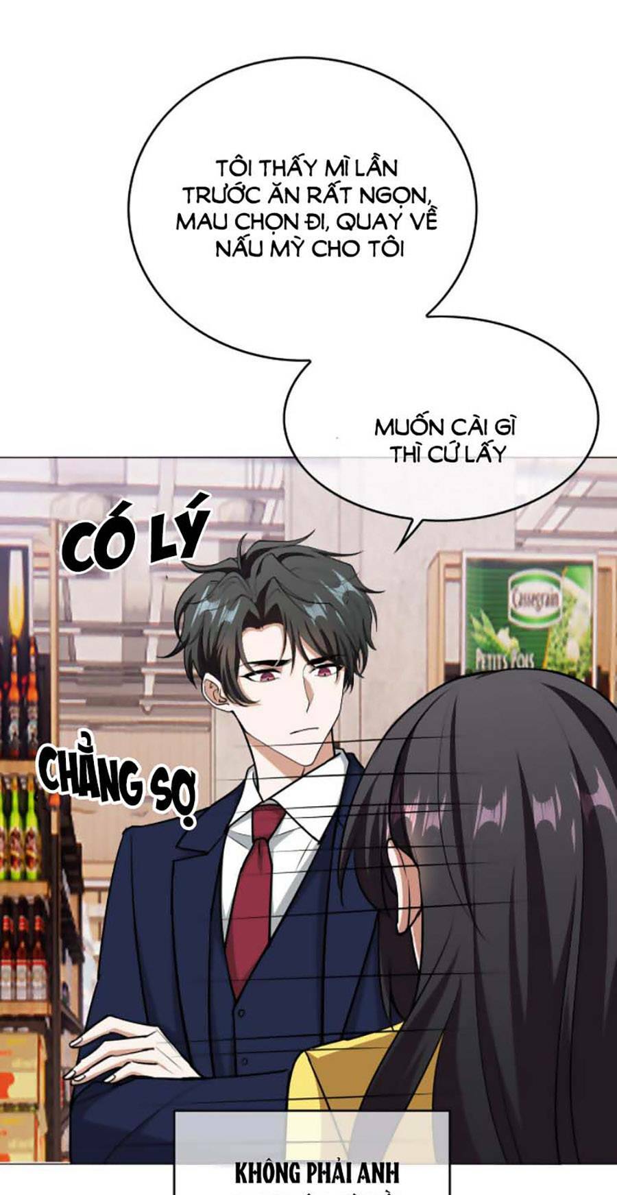 kế hoạch công lược của cô vợ gả thay chapter 55 - Next chapter 56