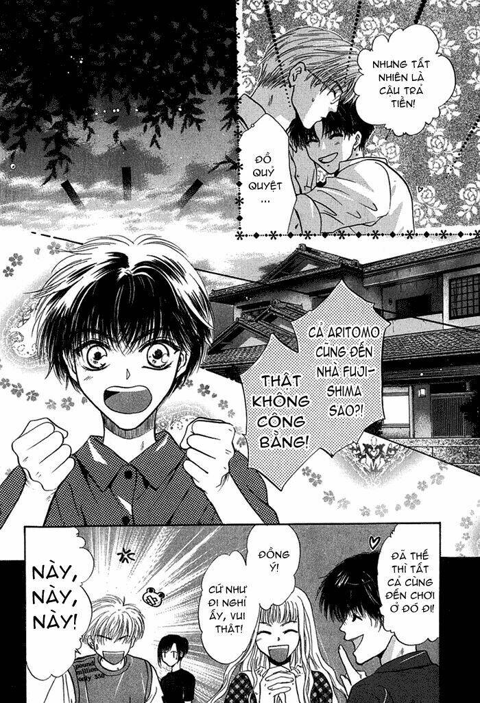 Komatta Toki Ni Wa Hoshi Ni Kike! Chapter 21 - Next Chapter 22