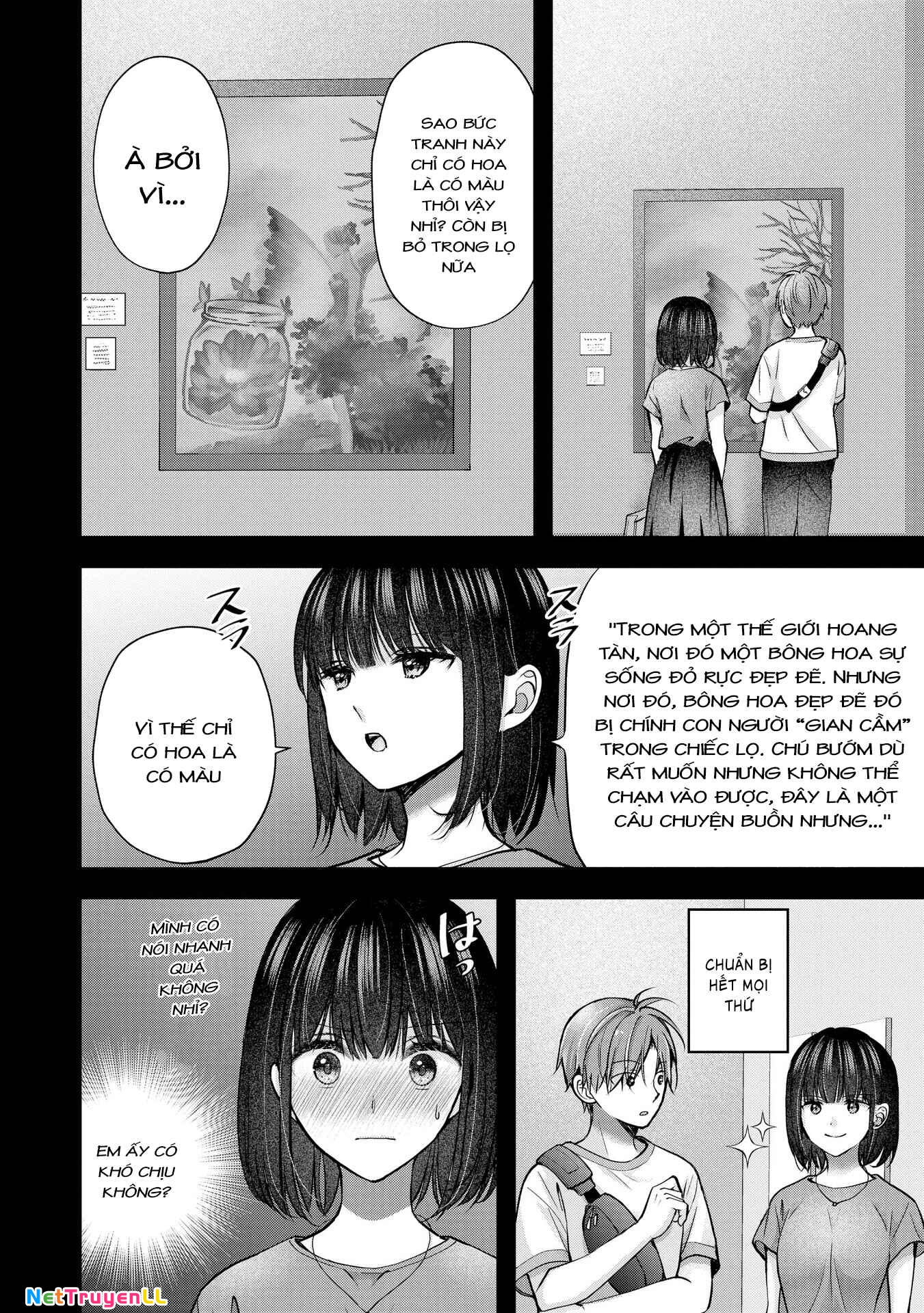 tôi có nên chiều hư cô vợ hoàn hảo của mình? Chapter 29 - Trang 2