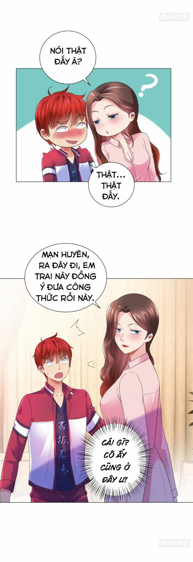 đô thị chí tôn hệ thống Chapter 141 - Trang 2