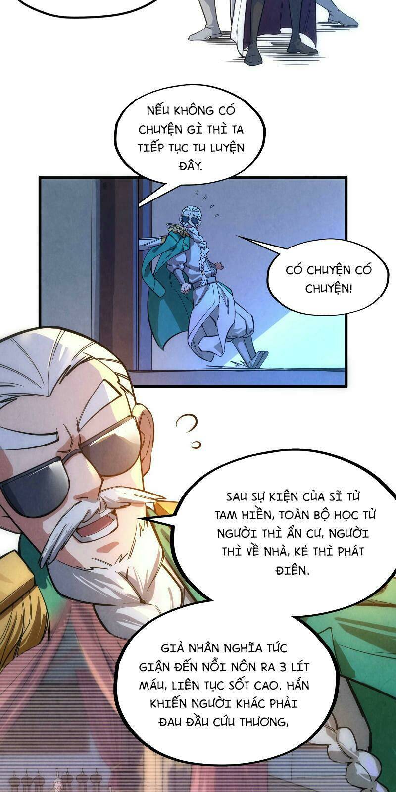 vạn cổ chí tôn chapter 74 - Trang 2