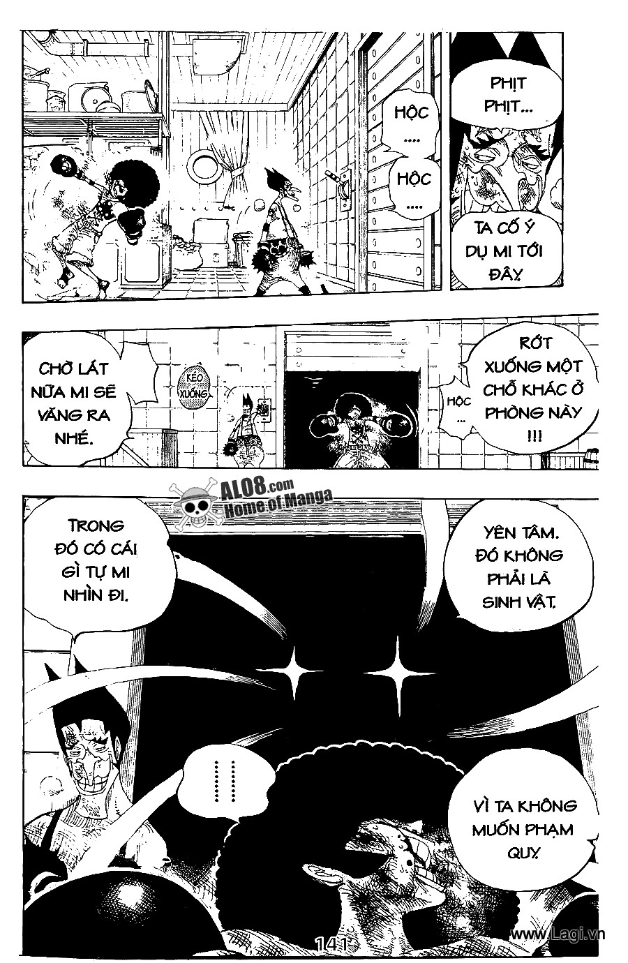 One Piece Chapter 315 - Next Chapter 316