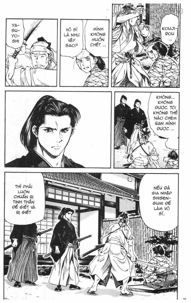 Getsu Seiki - Sayonara Shinsengumi Chapter 1 - Trang 2