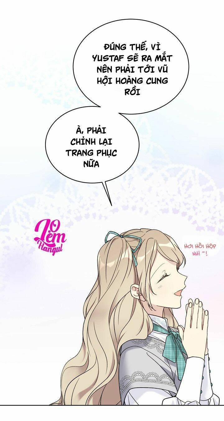 vương miện viridescent chapter 45 - Trang 2