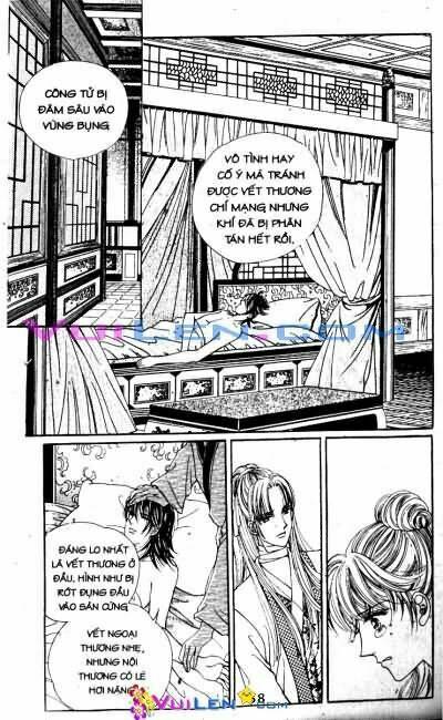 Cô nàng đỏm dáng Chapter 4 - Trang 2