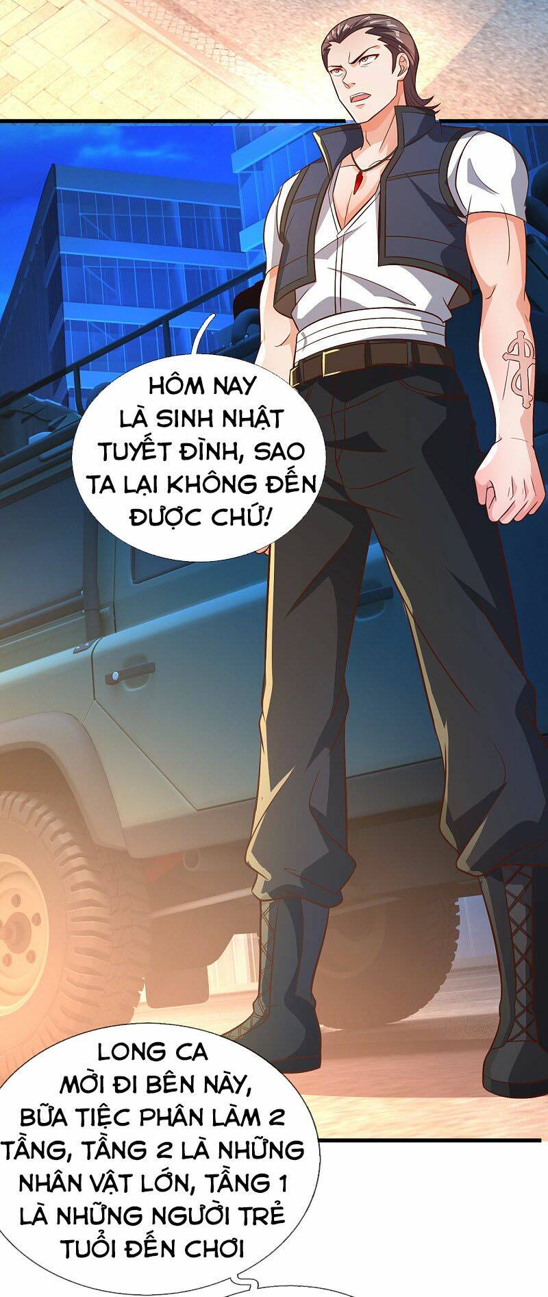 ta là chiến thần vô song chapter 107 - Trang 2