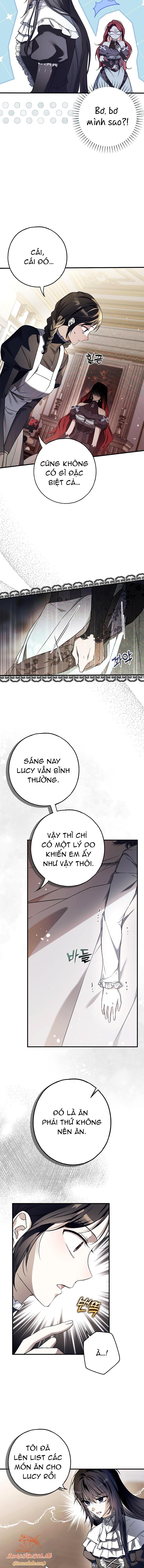 Có Kẻ Đã Sở Hữu Cơ Thể Của Tôi Chap 14 - Trang 2