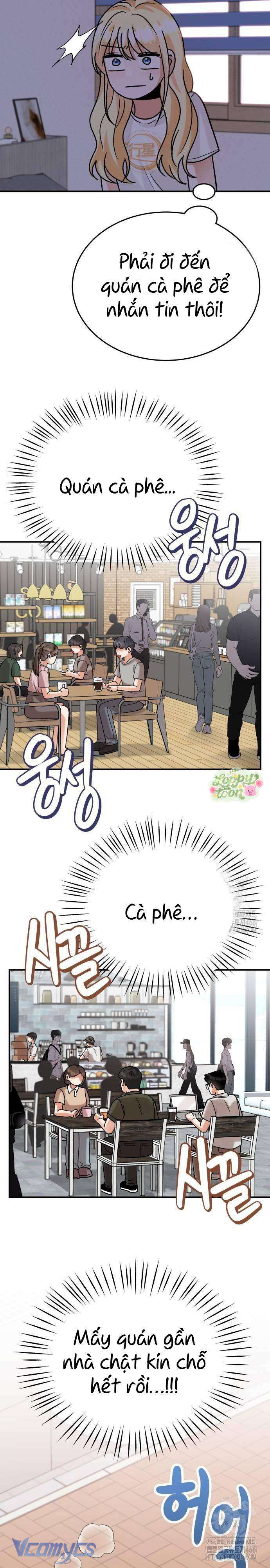 Kiếp Sau Vẫn Là Hoàng Tử Bé Chap 9 - Trang 1