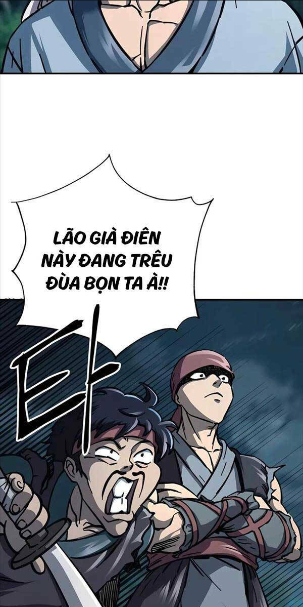 ông võ giả và cháu chí tôn chương 3 - Trang 2