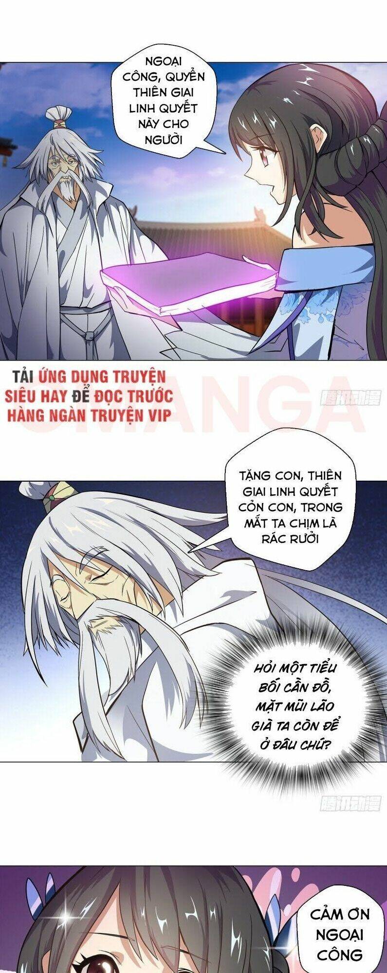 vạn thần tổ sư chapter 14 - Trang 2