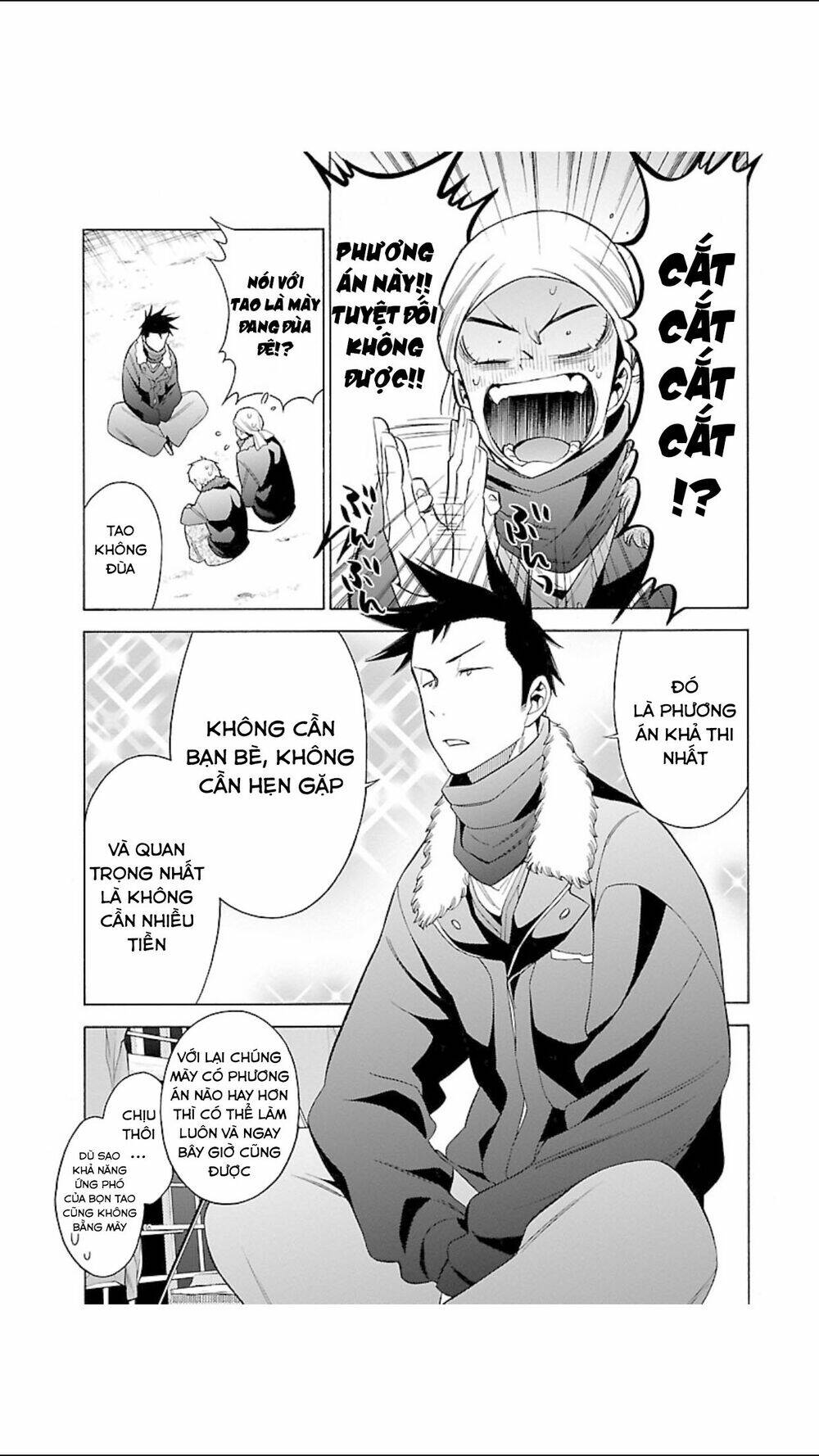 momoiro meloik chapter 95 - Trang 2