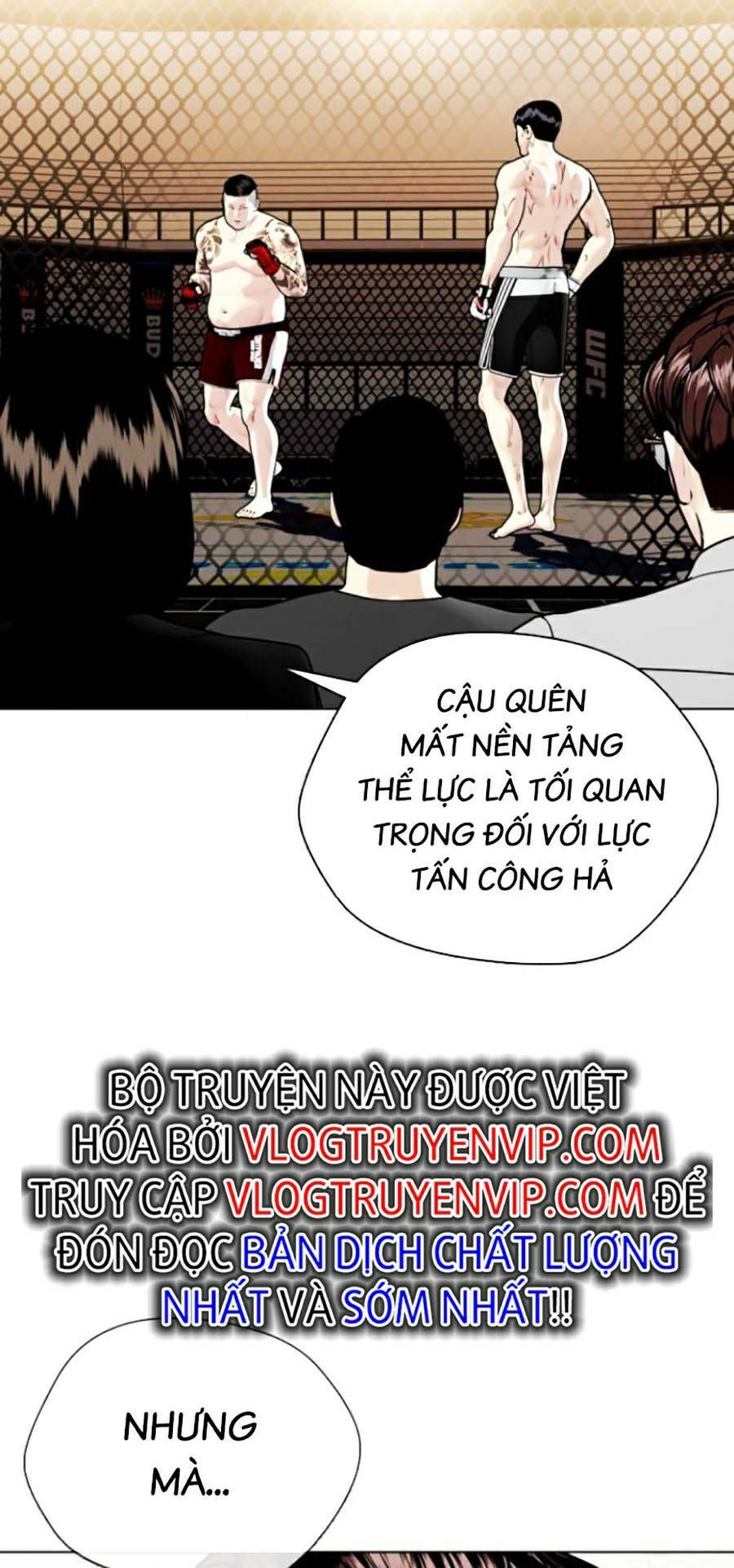 loser giỏi võ chapter 10 - Trang 2