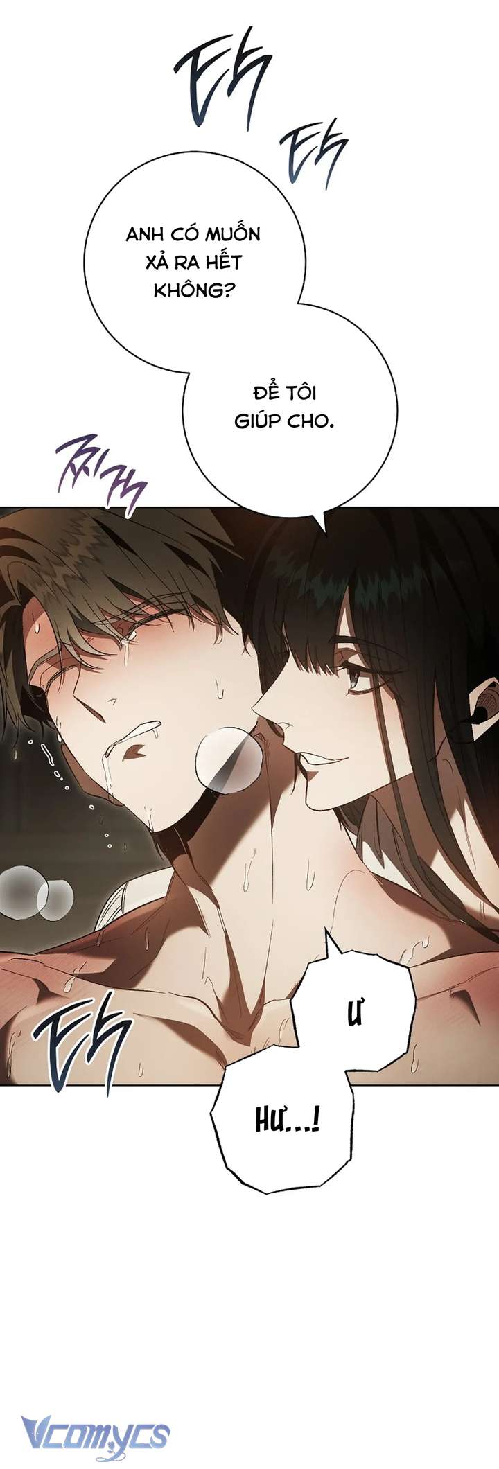 [18+] Để Tôi Khóc Đi Chap 3 - Trang 1