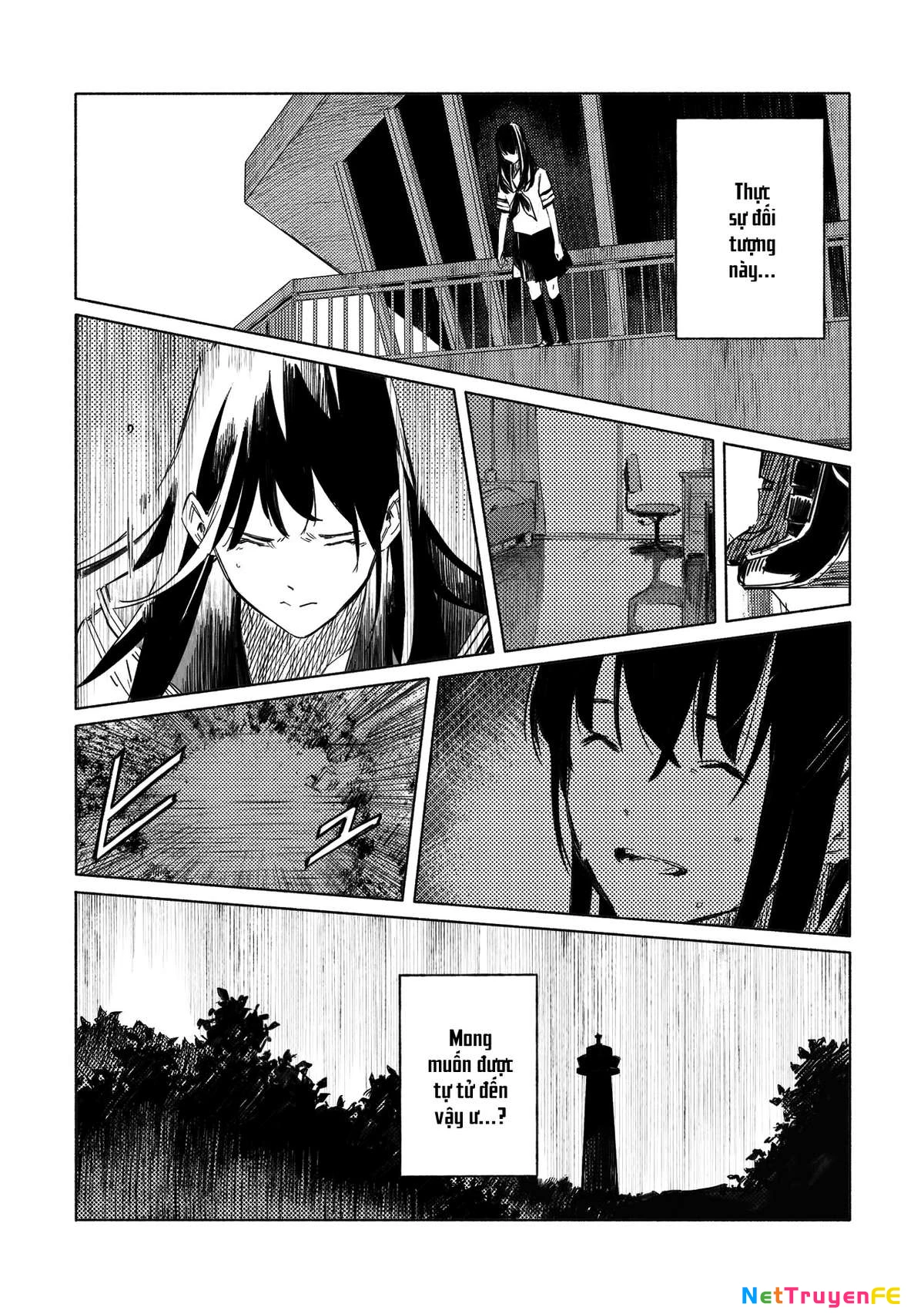 Aozora to Kumorizora Chapter 3 - Next Chapter 4