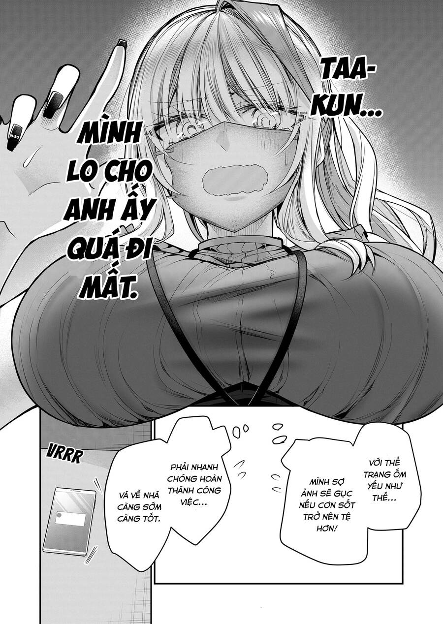 bí mật của cô vợ gyaru Chapter 19 - Next Chapter 20