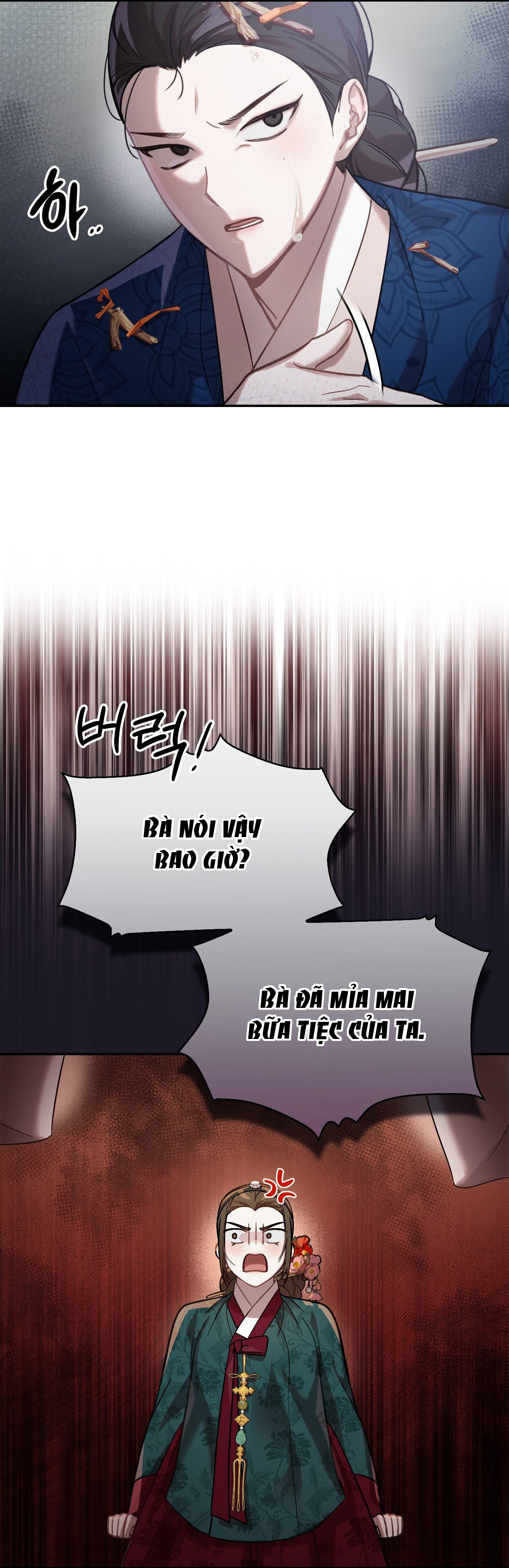 [18+] hậu cung kế Chapter 11 - Trang 2