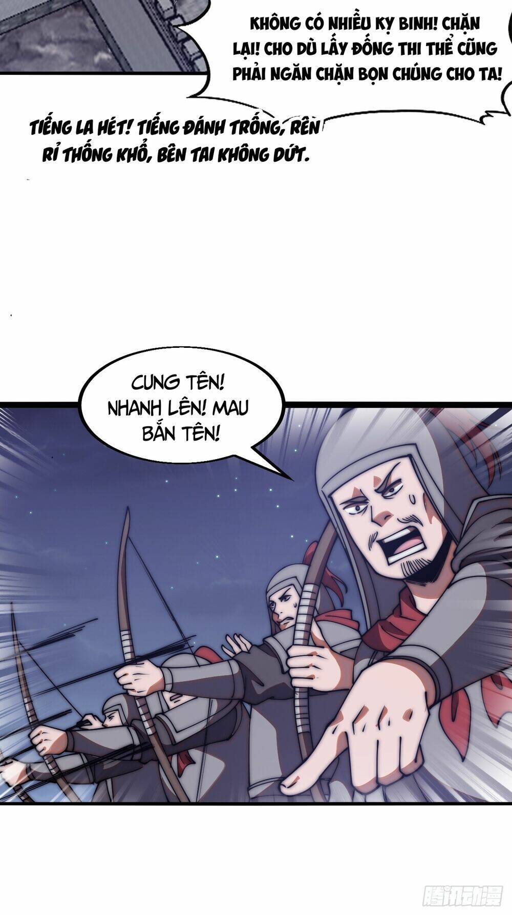 ta có một sơn trại chapter 641 - Trang 2