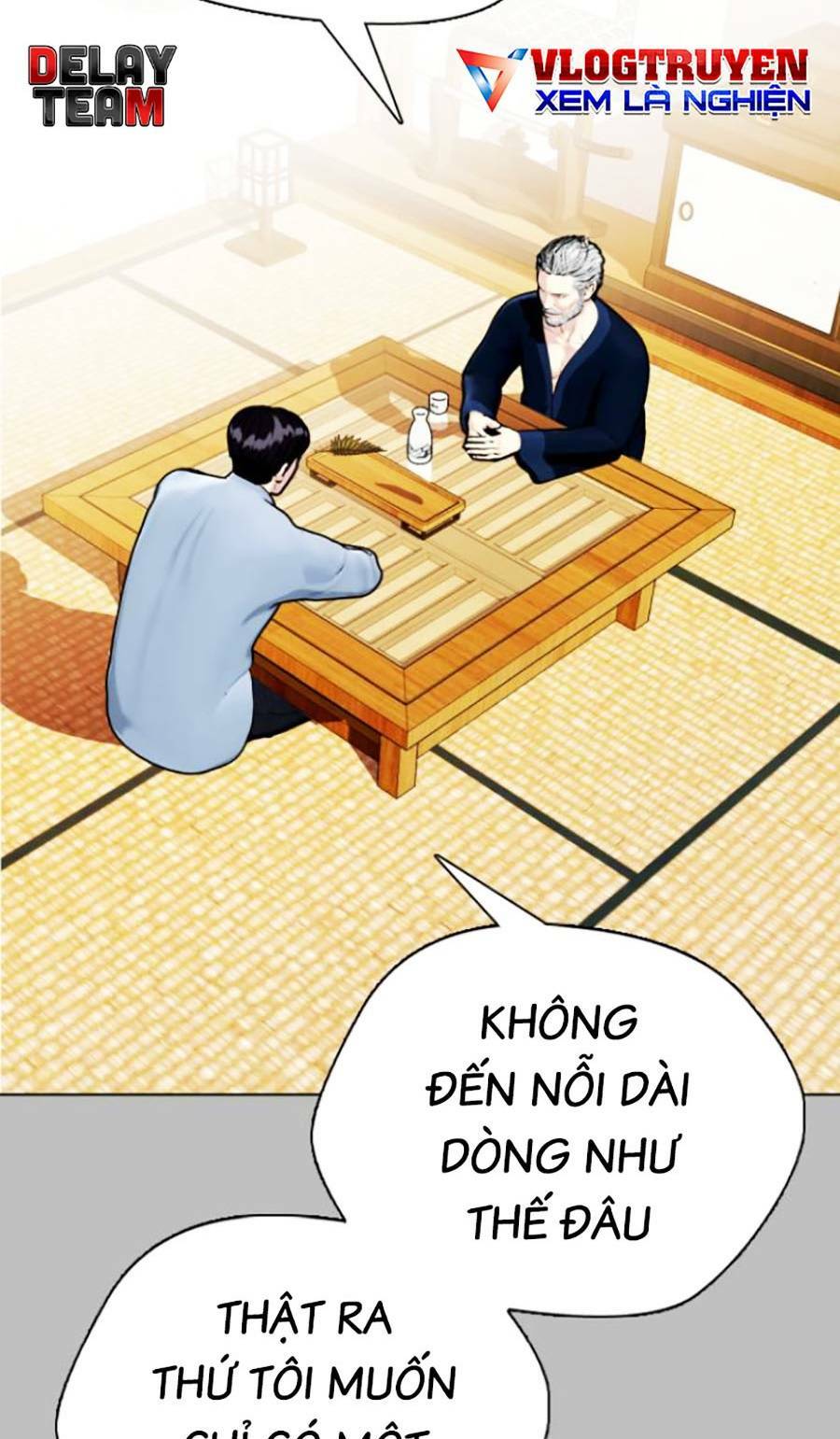 loser giỏi võ chapter 14 - Trang 2