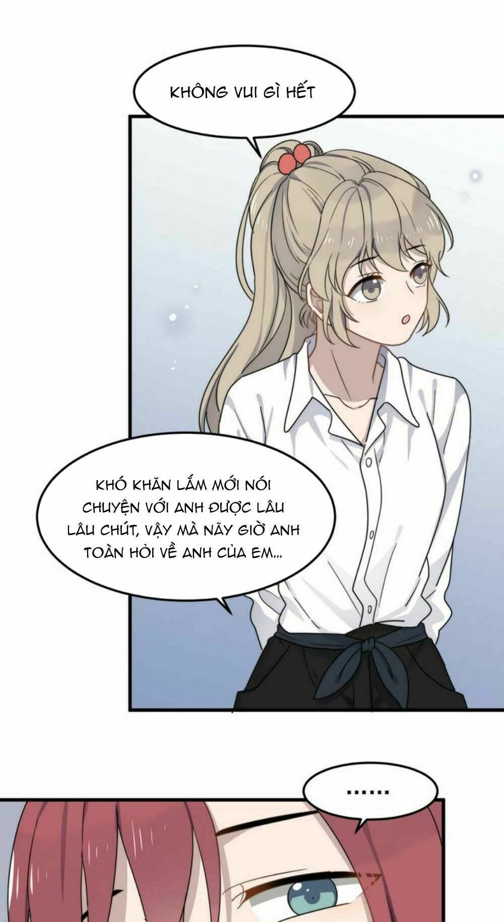 cận kề tiếp xúc chapter 61 - Trang 2