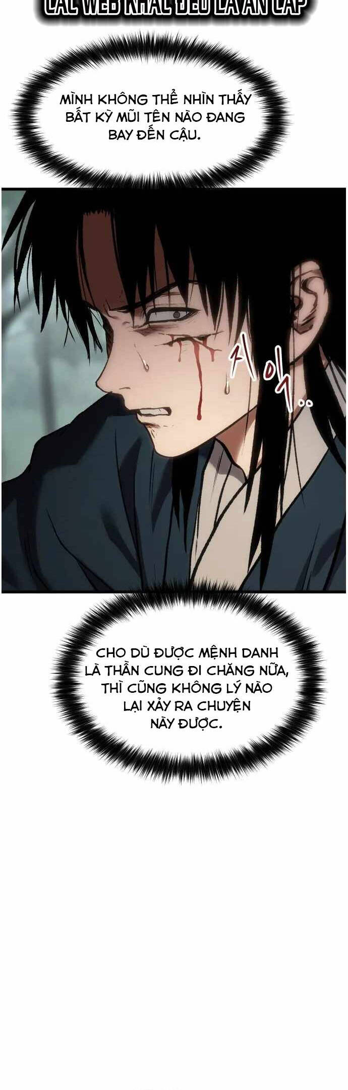 ám vệ Chapter 34 - Trang 2