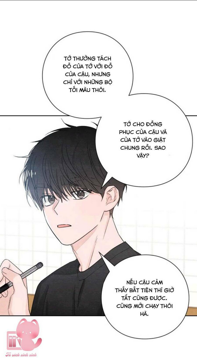 bí mật thanh xuân chapter 11 - Next chapter 12