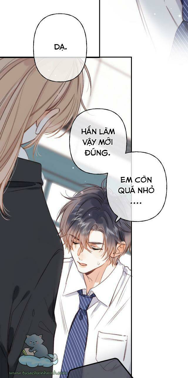 vụng trộm giấu không được chapter 44 - Trang 2