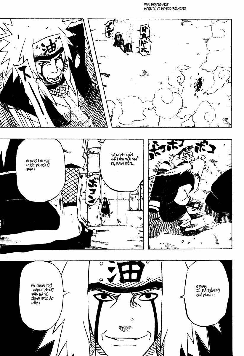 naruto - cửu vĩ hồ ly chapter 371 - Trang 2