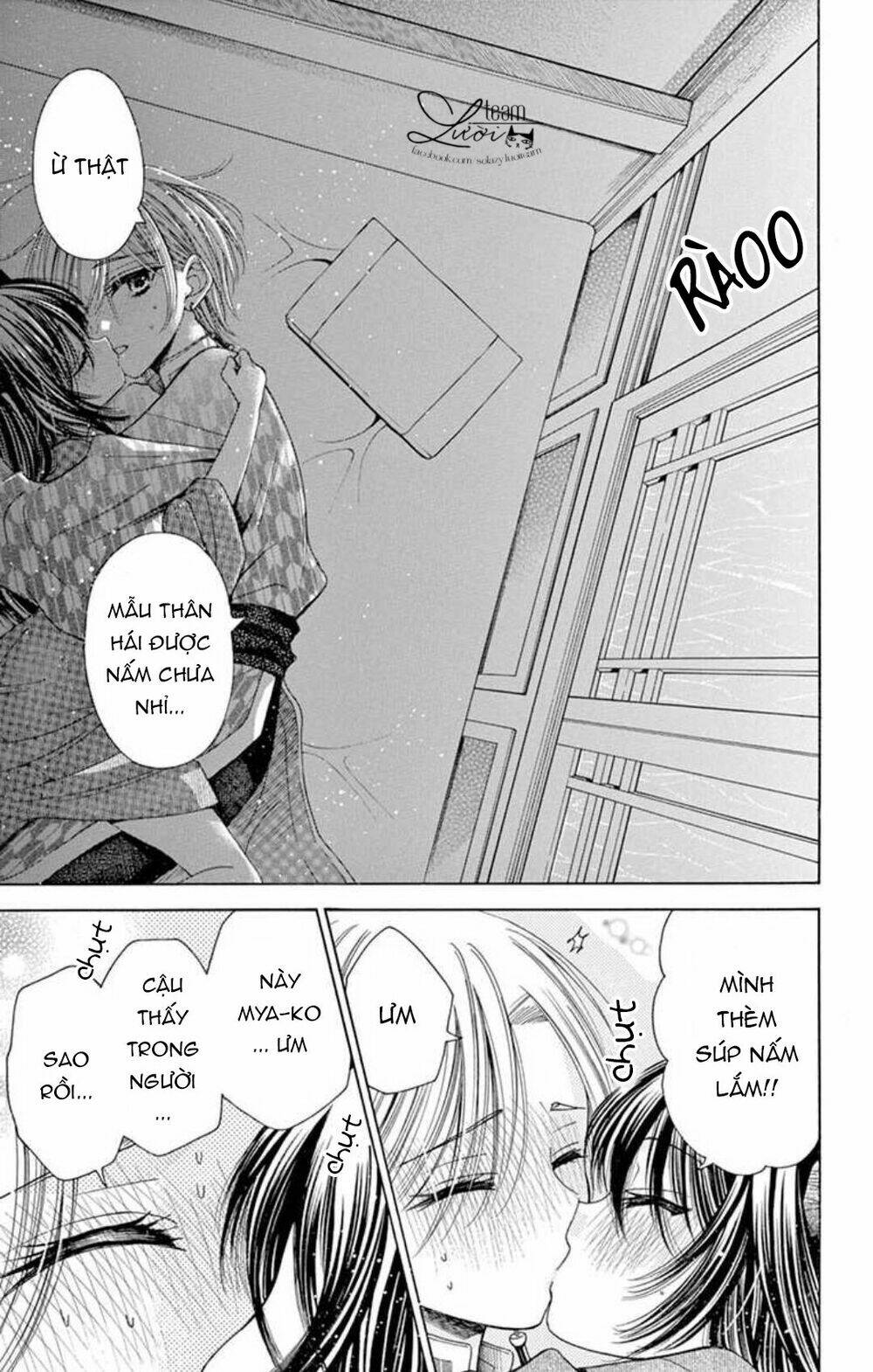 Kuzu To Kemomimi Chapter 15 - Trang 2