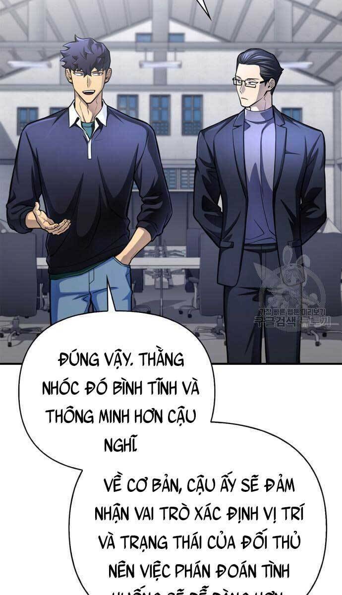 cuộc chiến siêu nhân chapter 36 - Next chapter 37